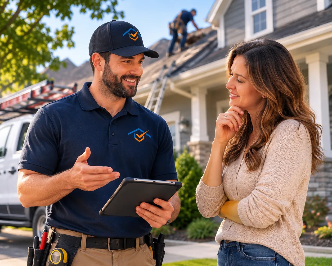 Roof Inspection FAQs in Vest, KY